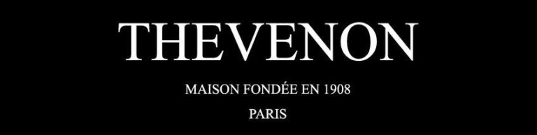 Thevenon, maison de tissu premium Française, disponible chez Eveline Pezé & fils