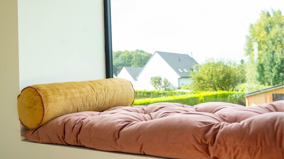 édredons et boudin sur mesure, confort et décoration