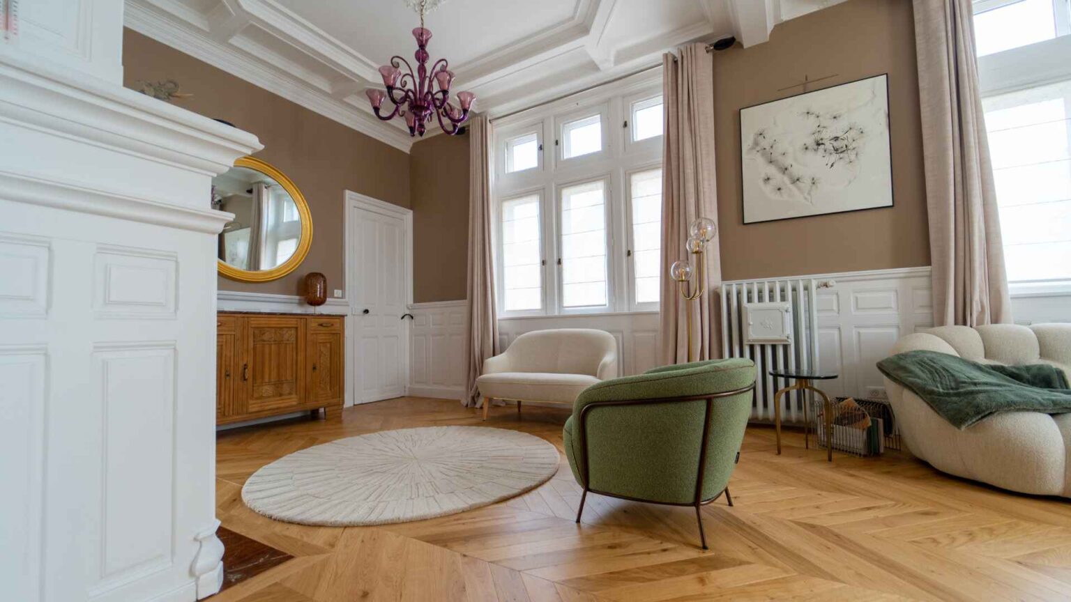 rideaux occultants-peach-Amiens-