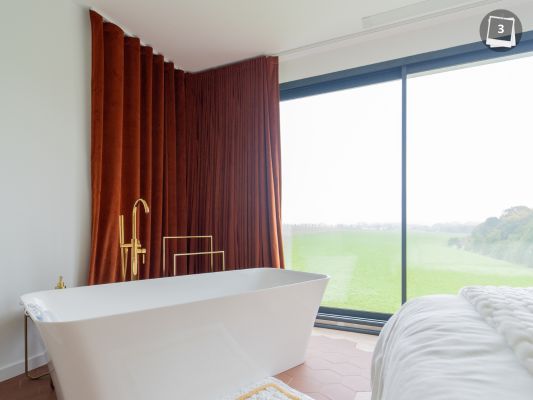 aperçu rail et rideaux occultants dans la somme