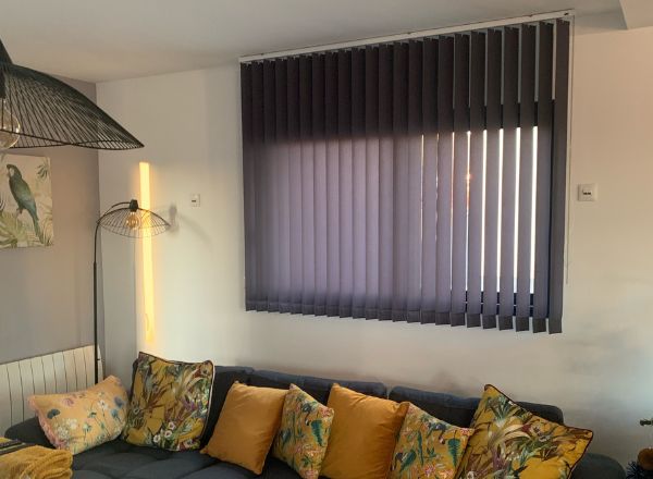 stores californiens noires