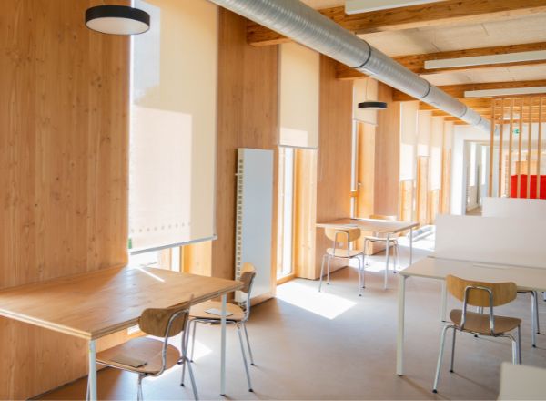 stores enrouleurs beige