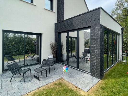 Films solaires terrasse et veranda