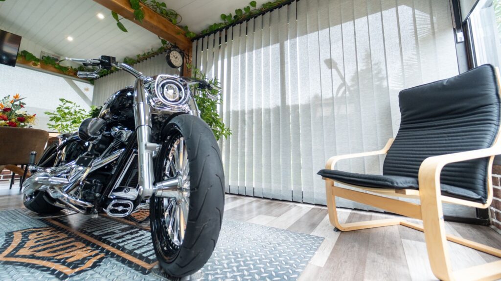 stores véranda sur mesure