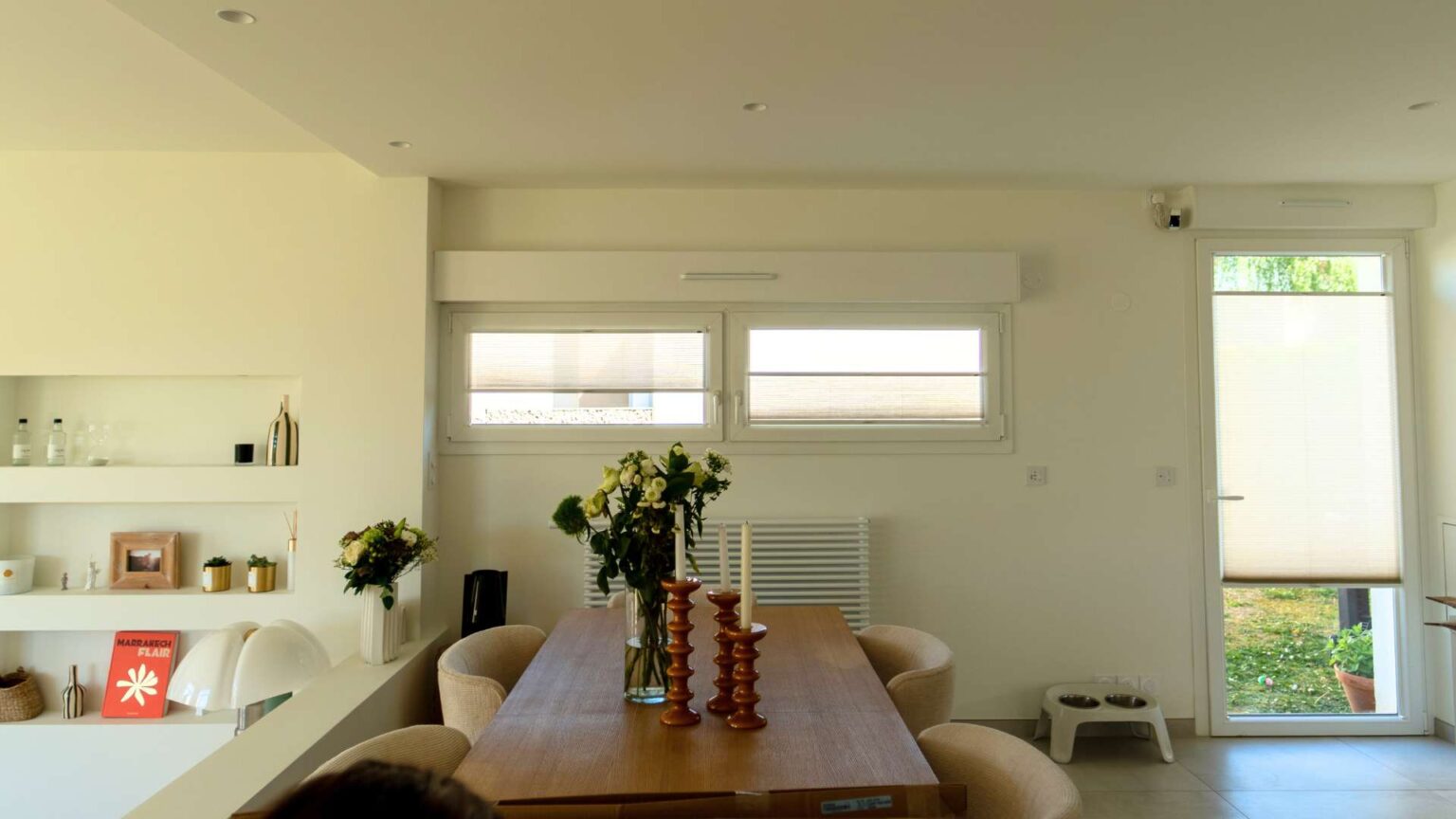 stores sans perçage