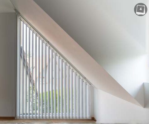 stores californiens sur mesure